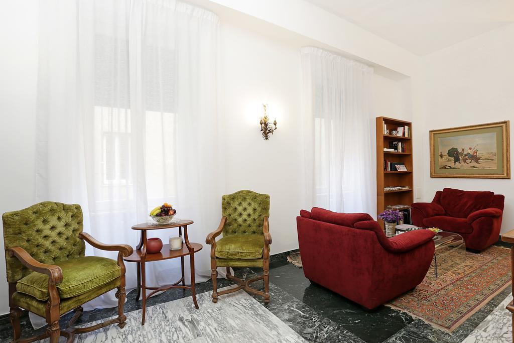Acomodação com café da manhã  Houspitality Caesar Roma